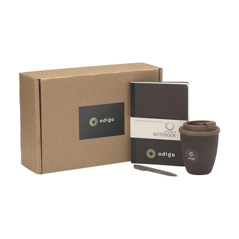 Merch Set Coffee Waste coffret cadeau | Krokrodeal