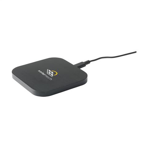 Bamboo FSC-100% Wireless Charger 15W chargeur sans fil | Chargeur pas cher