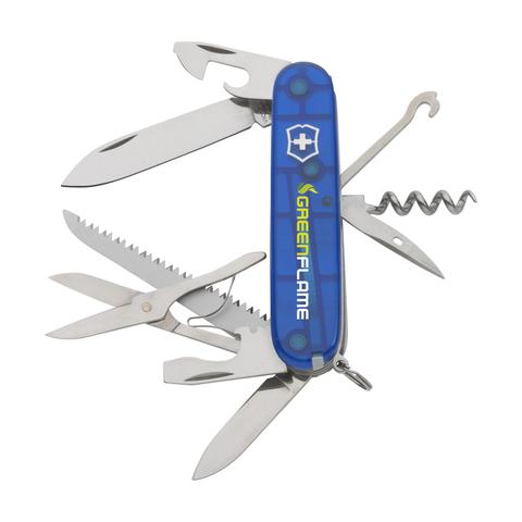 Victorinox Huntsman canif couteau de poche | Couteaux,outils pas cher