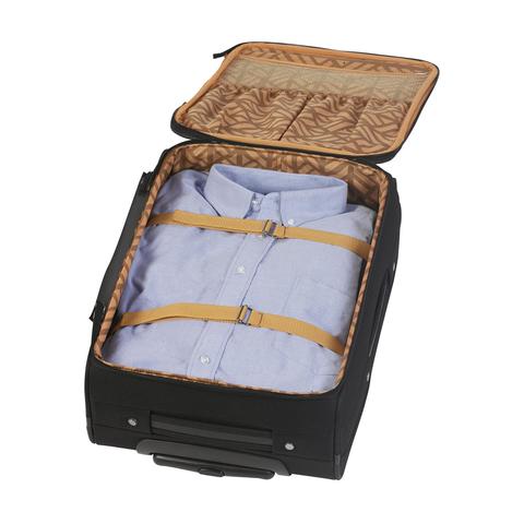 Cabinet Trolley valise à roulettes | Krokrodeal