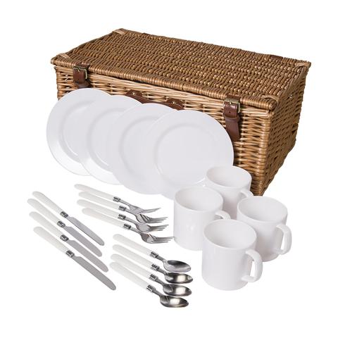 QualityTime panier pique-nique | Sac,barbecue pas cher
