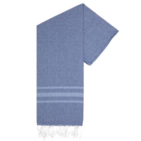Oxious Hammam Towels - Vibe Luxury stripe serviette | Krokrodeal