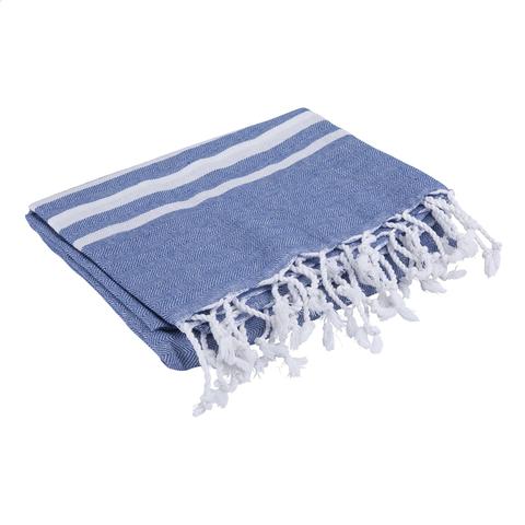 Oxious Hammam Towels - Vibe Luxury stripe serviette | Serviette pas cher