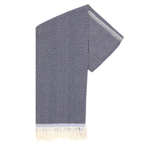 Oxious Scarf - Bright tissu | Krokrodeal
