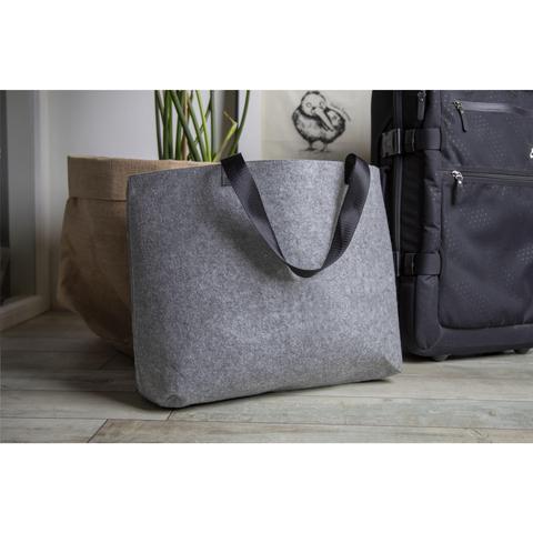 RPET Felt Shoulder Bag sac bandoulière | Sac pas cher