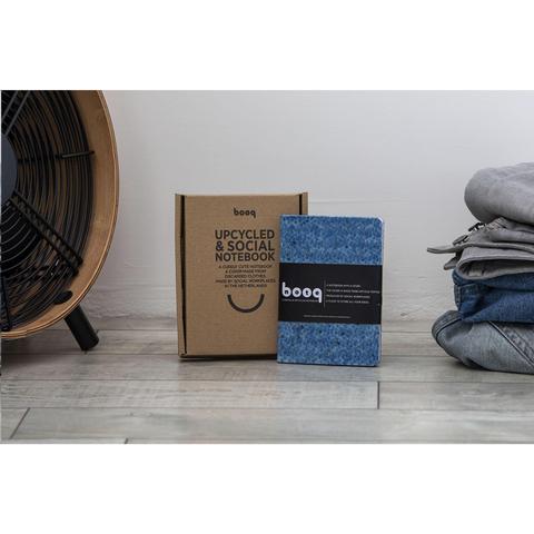 Note Booq A6 bloc-notes | Krokrodeal