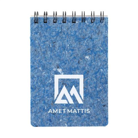 Note Booq A6 anneaux bloc-notes | Bloc-notes pas cher