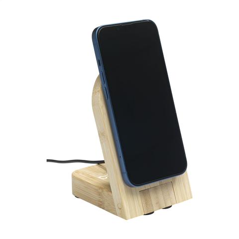 Walter Bamboo Snap Dock chargeur rapide | Chargeur pas cher