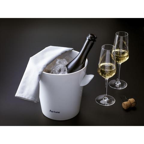 Plastic Bank Champagne Cooler seau à glace | Vin,cuisine pas cher