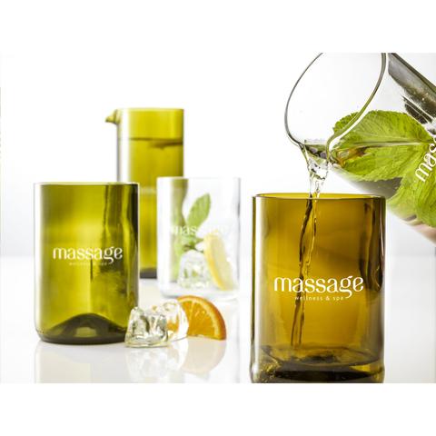 Rebottled® Carafe | Bouteille,verre pas cher