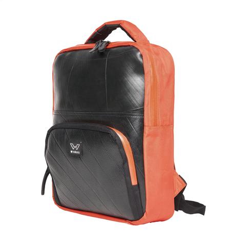Ecowings Funky Falcon Backpack sac à dos | Sac pas cher