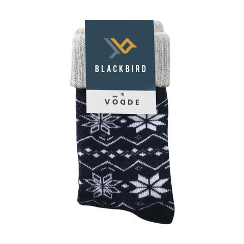 Vodde Recycled Wool Winter Socks | Casquette pas cher