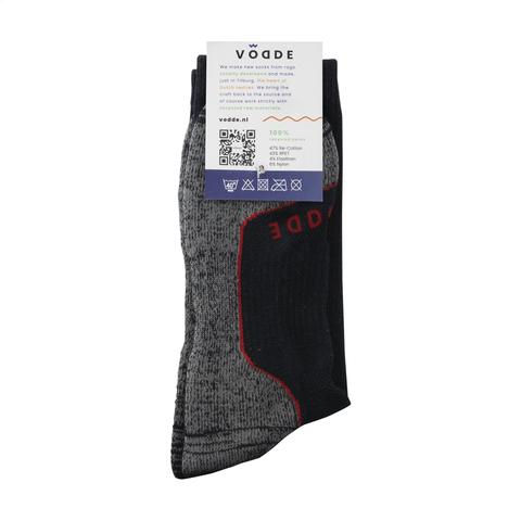 Vodde Casual Recycled Work Socks | Casquette pas cher