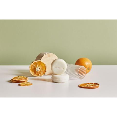 Unwaste Duopack Soap & Shampoo bar | Krokrodeal
