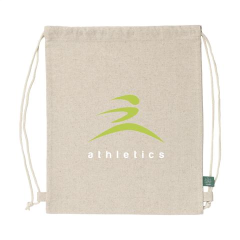 Hemp Backpack sac à dos | Krokrodeal