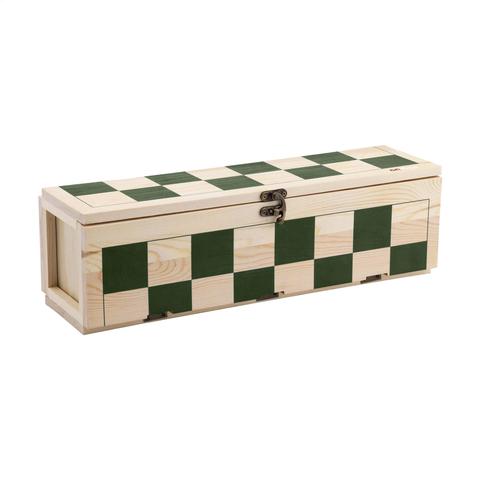 Rackpack FSC-100% Gamebox Chess | Vin pas cher