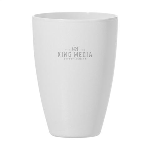 Orthex Bio-Based Cup 400 ml tasse à café | Mug,cuisine pas cher