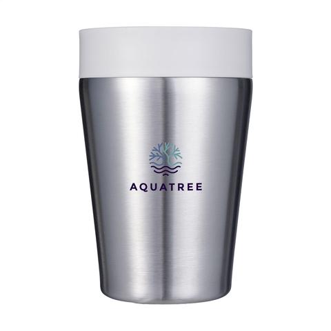 Circular&Co Recycled Stainless Steel Coffee Cup 227 ml | Mug,cuisine pas cher