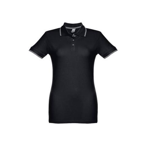 Polo slim fit pour femme - Thc rome women | Polo pas cher