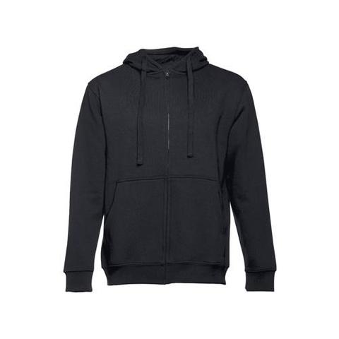 Sweat-shirt homme en coton et polyester - Thc amsterdam | Sweat pas cher