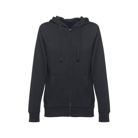 Sweat-shirt pour femme en coton et polyester - Thc amsterdam women | Sweat pas cher
