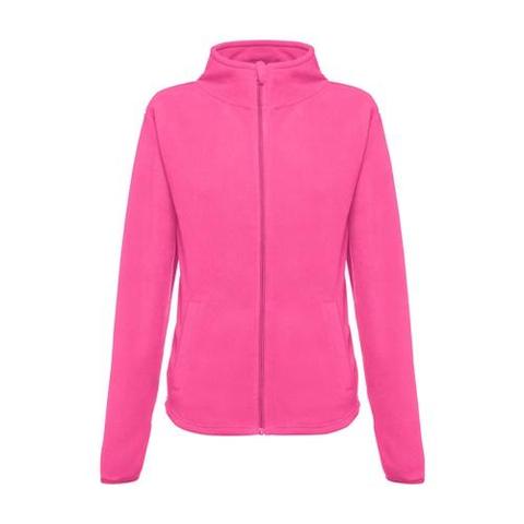 Veste polaire ceinturée en polyester pour femme - Thc helsinki women | Sweat,veste pas cher