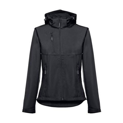 Veste softshell ceinturée pour femme - Thc zagreb women | Veste pas cher