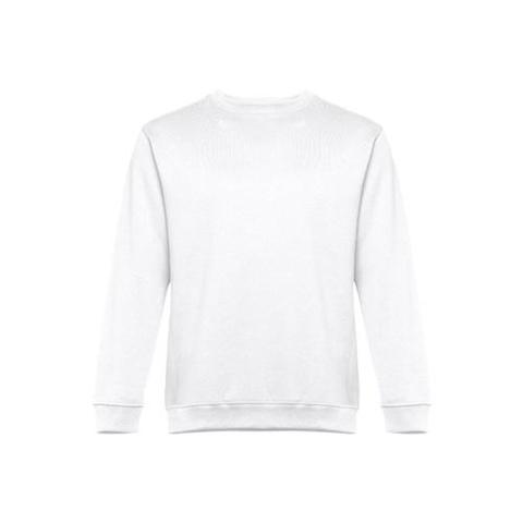 Sweat-shirt unisexe col rond - Thc delta wh | Sweat pas cher