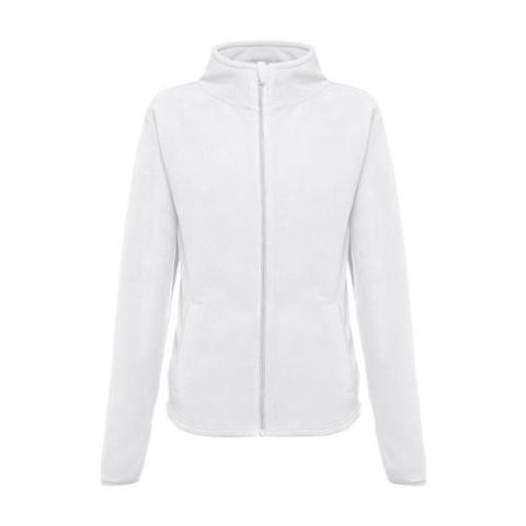 Veste polaire femme, avec fermeture zippée - Thc helsinki women wh | Sweat,veste pas cher