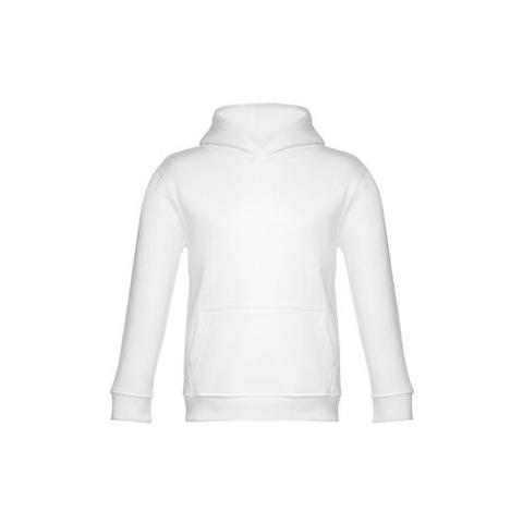 Sweat-shirt enfant avec capuche, unisexe - Thc phoenix kids wh | Krokrodeal
