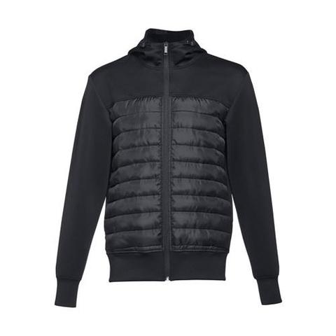Veste à capuche pour homme en taffetas 300T - Thc skopje | Veste pas cher
