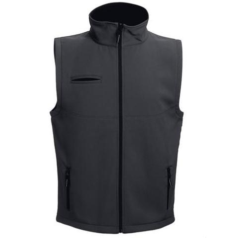 Gilet softshell unisexe - Thc baku | Veste pas cher