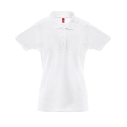 Polo à manches courtes pour femmes - Thc berlin women wh | Polo pas cher