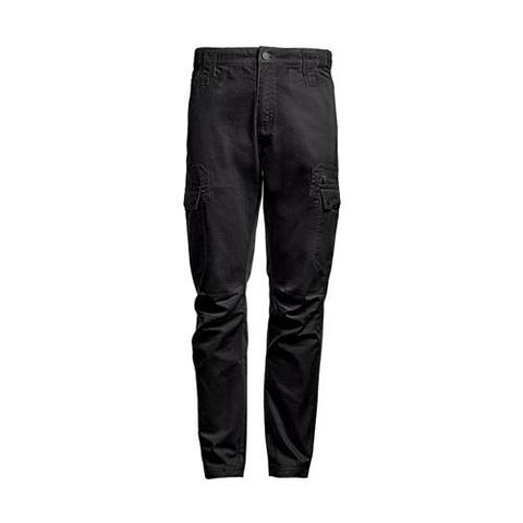 Pantalon de travail en polyester et coton - Thc cargo | Krokrodeal