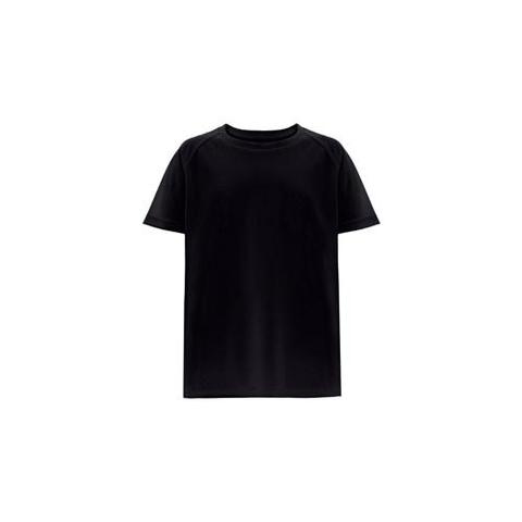 T-shirt technique à manches courtes en polyester pour enfants - Thc move kids | Tshirt pas cher