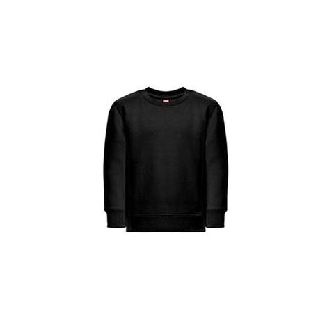 Sweat-shirt pour enfants en coton et polyester recyclés - Thc delta kids | Sweat pas cher