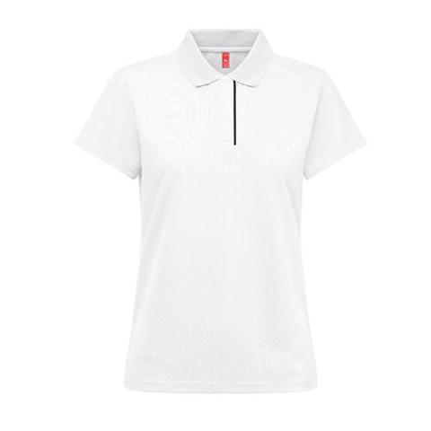 Polo technique pour femme - Thc dynamic women wh | Polo pas cher