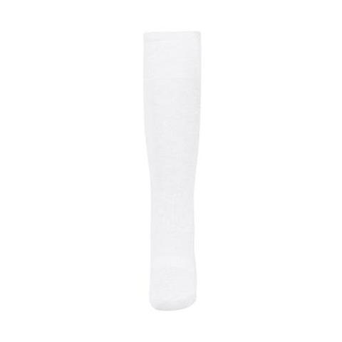 Chaussette de sport mi-mollet pour enfants - Thc run kids wh | Chaussettes pas cher