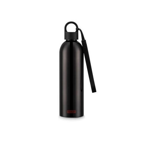 Bouteille d'eau double paroi 500ml - Melior steel | Gourde,bouteille pas cher