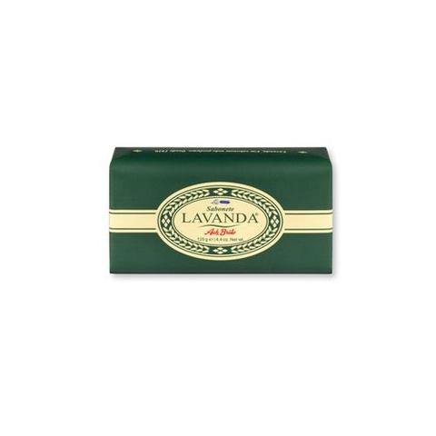 Savon parfumé à la lavande (125g) - Lavanda 125 g | Cosmétique & bien-être pas cher
