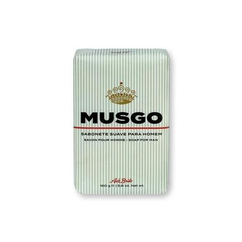 Savon parfumé pour hommes (160g) - Musgo i | Cosmétique & bien-être pas cher