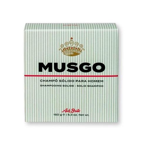 Shampooing parfumé pour hommes (150g) - Musgo ii | Cosmétique & bien-être pas cher
