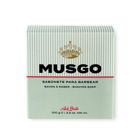Savon de rasage (100g) - Musgo iii | Krokrodeal