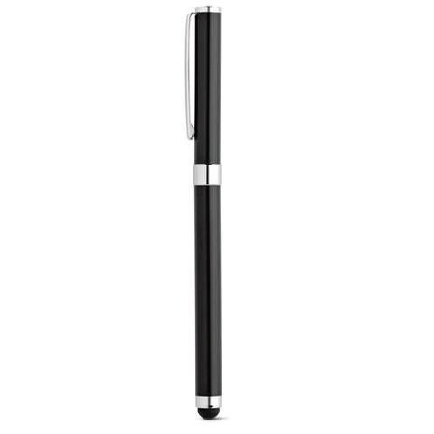 Roller en métal avec pointe tactile - Touch | Stylo,pointeur pas cher