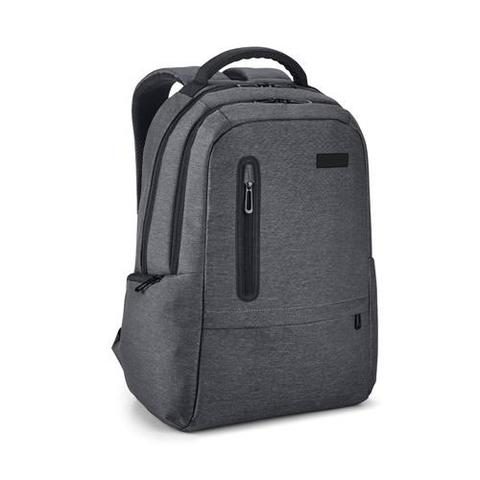 Sac à dos imperméable pour ordinateur portable 17'' en nylon 2 tons - Spacio | Sac,poncho pas cher