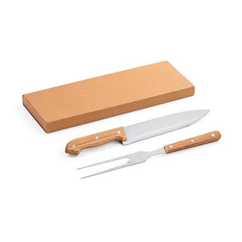 Ensemble d'ustensiles pour barbecue - Salsa | Couteaux,cuisine,boite,barbecue pas cher
