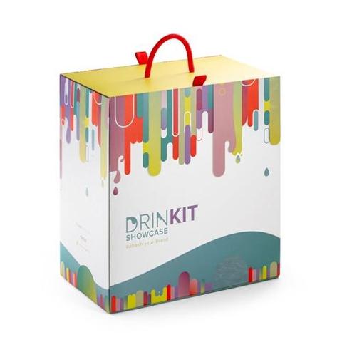 Marmotte de drinkware personnalisée - Drinkit showcase | Krokrodeal