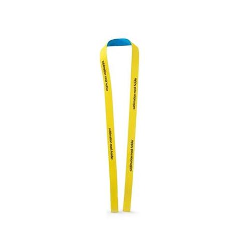 Modèles standard - Sublimation mask holder duo set | Tour-de-cou,covid pas cher