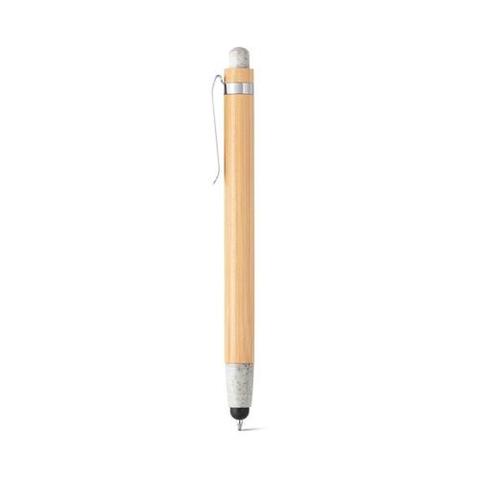 Stylo à bille en bambou - Benjamin | Stylo pas cher