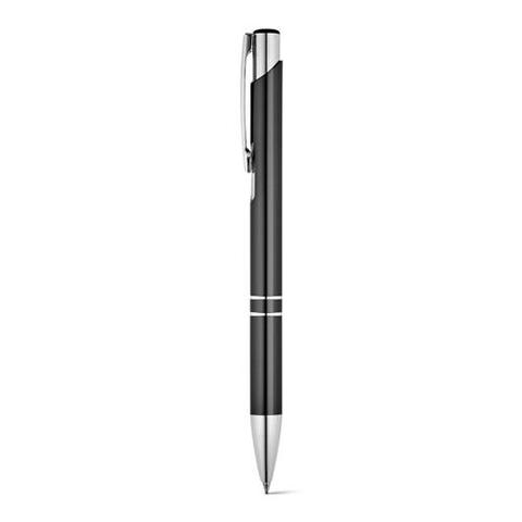 Stylo en aluminium avec clip - Beta bk | Stylo pas cher